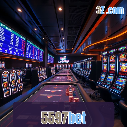 Apostas Inovadoras no 5597bet: Diversão e Emoção em Cada Clique