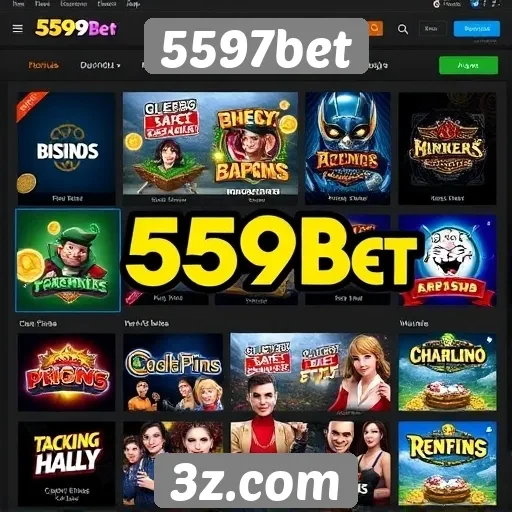 5597bet oferece diversas opções de jogos online