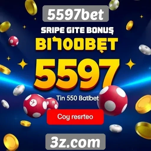 Promoções e bônus oferecidos pelo 5597bet