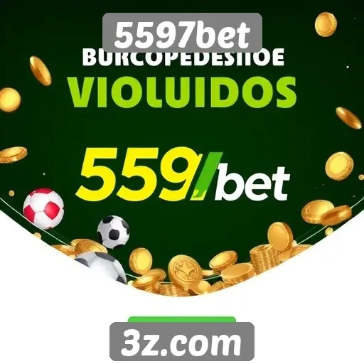 Bonificações e promoções no 5597bet