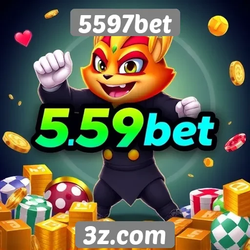 5597bet oferece catálogo diversificado de jogos online