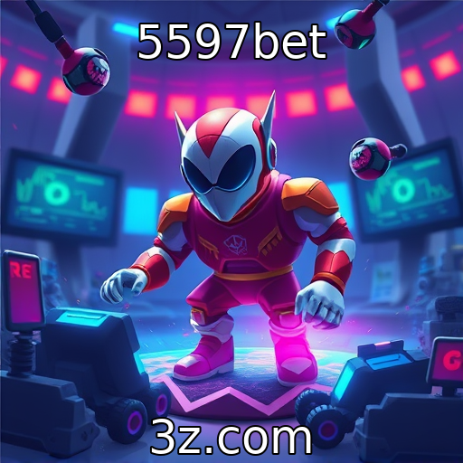 5597bet : Tendências emergentes na indústria de jogos