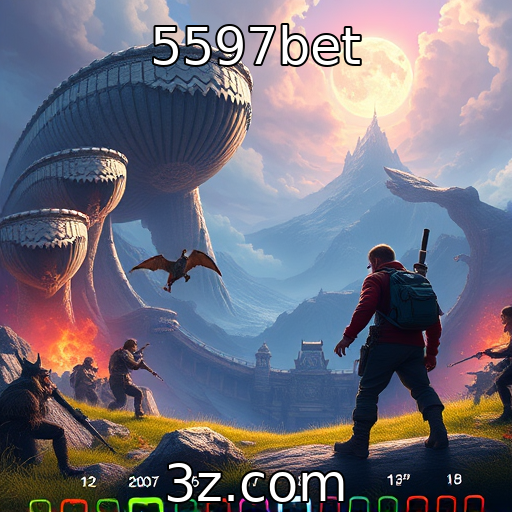 5597bet | Evolução dos gráficos em jogos modernos