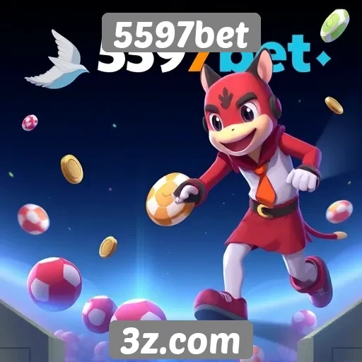 Novidades em jogos disponíveis no site 5597bet