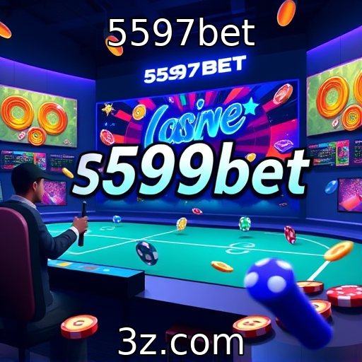 5597bet : Mercado de jogos mobiliza investimentos crescentes