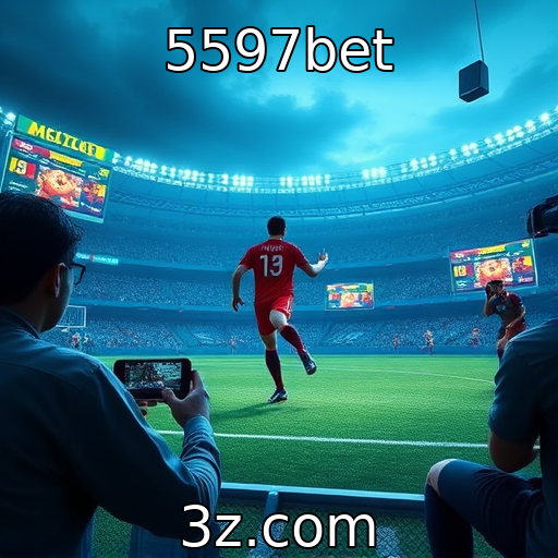 5597bet - Inovação na realidade virtual nos jogos atuais