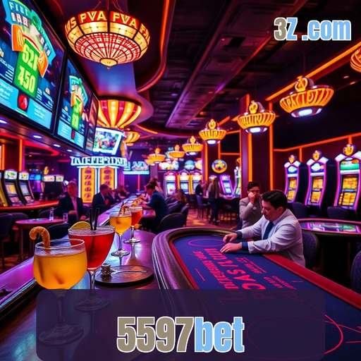 Promoções Imperdíveis no 5597bet: Jogos e Ofertas Sensacionais