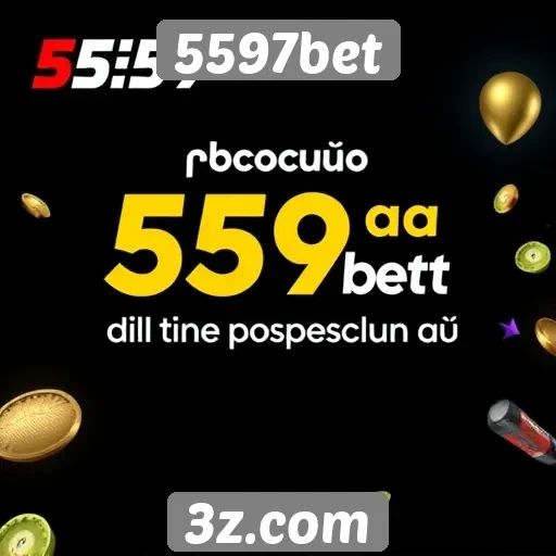 Estudo sobre promoções e bônus do 5597bet