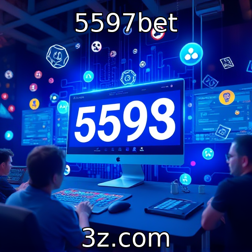 5597bet - Impacto da tecnologia na evolução dos jogos online