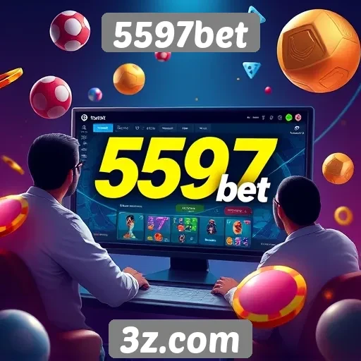 Experiência do usuário em jogos no 5597bet