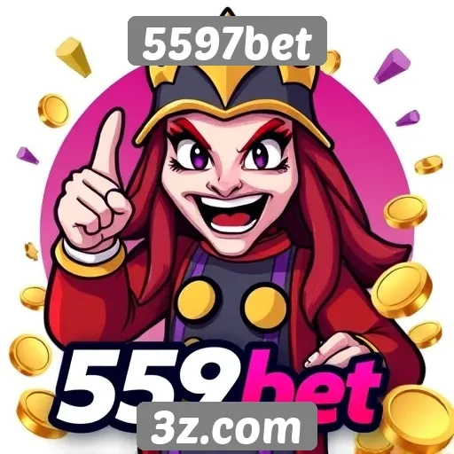Variedade de jogos oferecidos pela plataforma 5597bet
